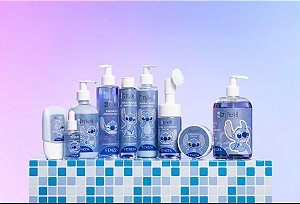 KIT DE PRODUTOS STITCH + BRINDE (EDIÇÃO LIMITADA)