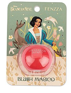 BLUSH MÁGICO BRANCA DE NEVE - FENZZA