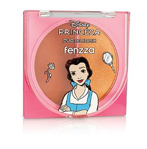 DUO DE BLUSH PRINCESAS - FENZZA