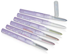 LÁPIS PARA OLHOS RETRÁTIL CROMÁTICO PRINCESAS - FENZZA