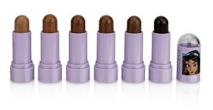 CONTORNO FACIAL STICK PRINCESAS - FENZZA