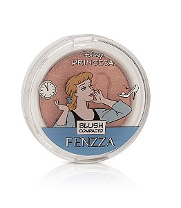 BLUSH COMPACTO PRINCESAS - FENZZA