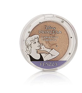 ILUMINADOR COMPACTO PRINCESAS - FENZZA