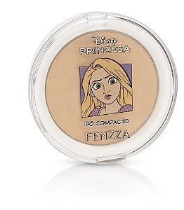 PÓ COMPACTO PRINCESAS - FENZZA