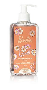 SABONETE LÍQUIDO FACIAL BARBIE - FENZZA