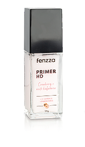 PRIMER HD CRANBERRY E ÁCIDO HIALURÔNICO