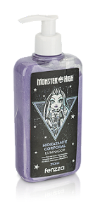 HIDRATANTE CORPORAL ILUMINADOR MONSTER HIGH FENZZA