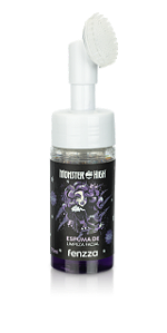 ESPUMA DE LIMPEZA FACIAL MONSTER HIGH FENZZA