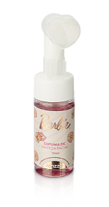 ESPUMA DE LIMPEZA FACIAL BARBIE FENZZA