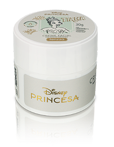 CREME FACIAL HIDRATANTE PARA TODOS OS TIPOS DE PELE PRINCESAS FENZZA