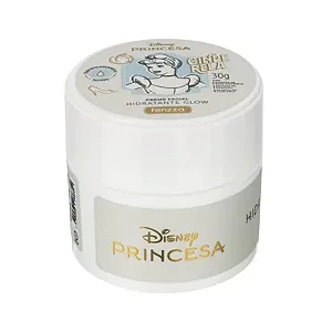 CREME HIDRATANTE FACIAL GLOW PRINCESAS FENZZA