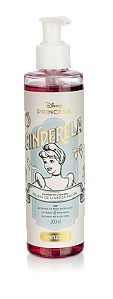 SABONETE LÍQUIDO GELÉIA DE LIMPEZA FACIAL PRINCESAS FENZZA