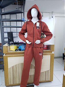 CONJUNTOmoletom feminino litoralsurf