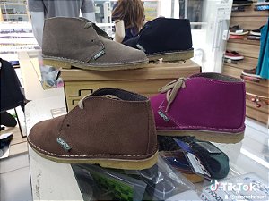 BOTA CAMURÇA sunrocha