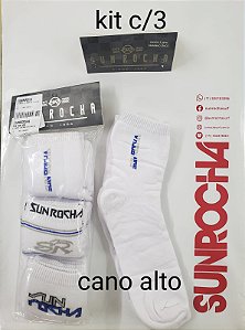 KIT MEIA SR C/3 canoAlto