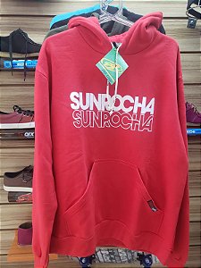 BLUSA MOLETOM unissex SUNROCHA