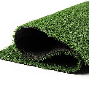 Grama sintética Clube da Grama 12mm verde - 2m x 1,5m - 3m²