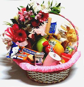 Café com Flores