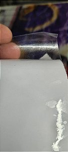 Impressão Adesivo Vinil, BOPP transparente