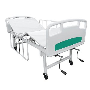 Cama Hospitalar - 1005