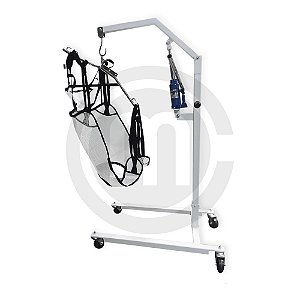 Guincho para transferência manual