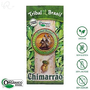 Erva Mate Chimarrão Orgânico 500g - Tribal Brasil