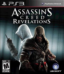 Assassins Creed Revelations Midia Digital Ps3