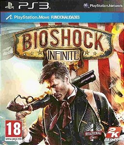 Jogo Bioshock Infinite - PS3 - MeuGameUsado