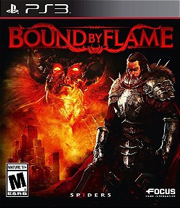 Bound By Flame Midia Digital Ps3
