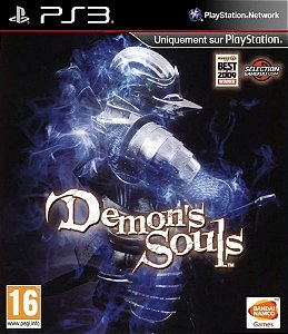 Demons Souls Midia Digital Ps3