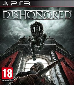 Dishonored Midia Digital Ps3