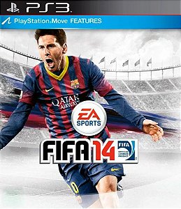 EA SPORTS FIFA 14 Midia Digital Ps3