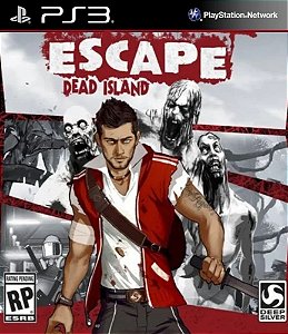 Escape Dead Island Midia Digital Ps3