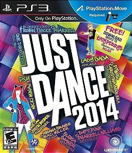 Just Dance 2014 Midia Digital Ps3