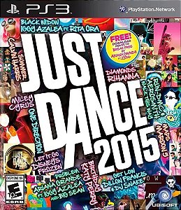 Just Dance 2015 Midia Digital Ps3