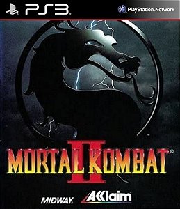 Mortal Kombat  PS3 - Jogo Digital