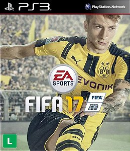 EA SPORTS FIFA 17 Midia Digital Ps3