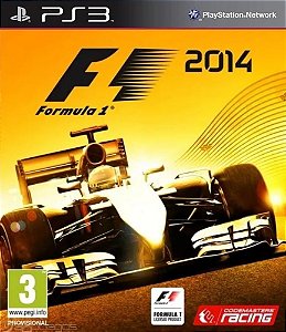 F1 2014 Midia Digital Ps3