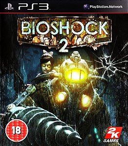 BioShock 2 Midia Digital Ps3
