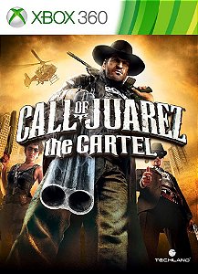 Call of Juarez: The Cartel Midia Digital [XBOX 360]
