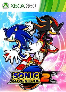 Sonic Adventure 2 Midia Digital [XBOX 360]