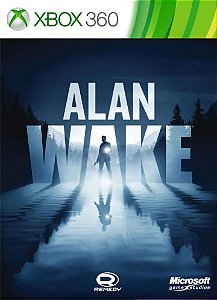 Alan Wake Midia Digital [XBOX 360]