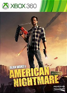 Alan Wake s American Nightmare Midia Digital [XBOX 360]