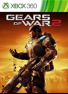 Gears of War 2 Midia Digital [XBOX 360]