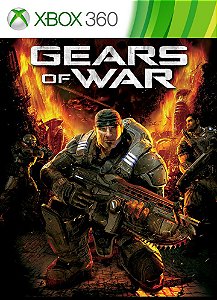 Gears of War 1 Midia Digital [XBOX 360]
