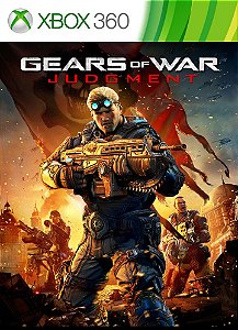 Gears Of War 3 Legendado Midia Digital - Xbox 360