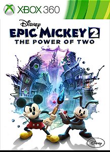 Disney Epic Mickey 2 : Poder em Dobro Midia Digital [XBOX 360]