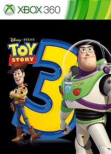 Toy Story 3 Midia Digital [XBOX 360]
