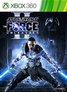 Star Wars: The Force Unleashed II MIdia Digital [XBOX 360]