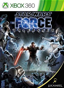Star Wars: The Force Unleashed Midia Digital [XBOX 360]